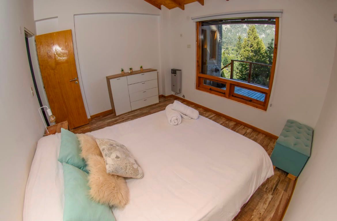Cabaña Lake , B° Villa Arelauquen Zona Residencial Los Cohiues